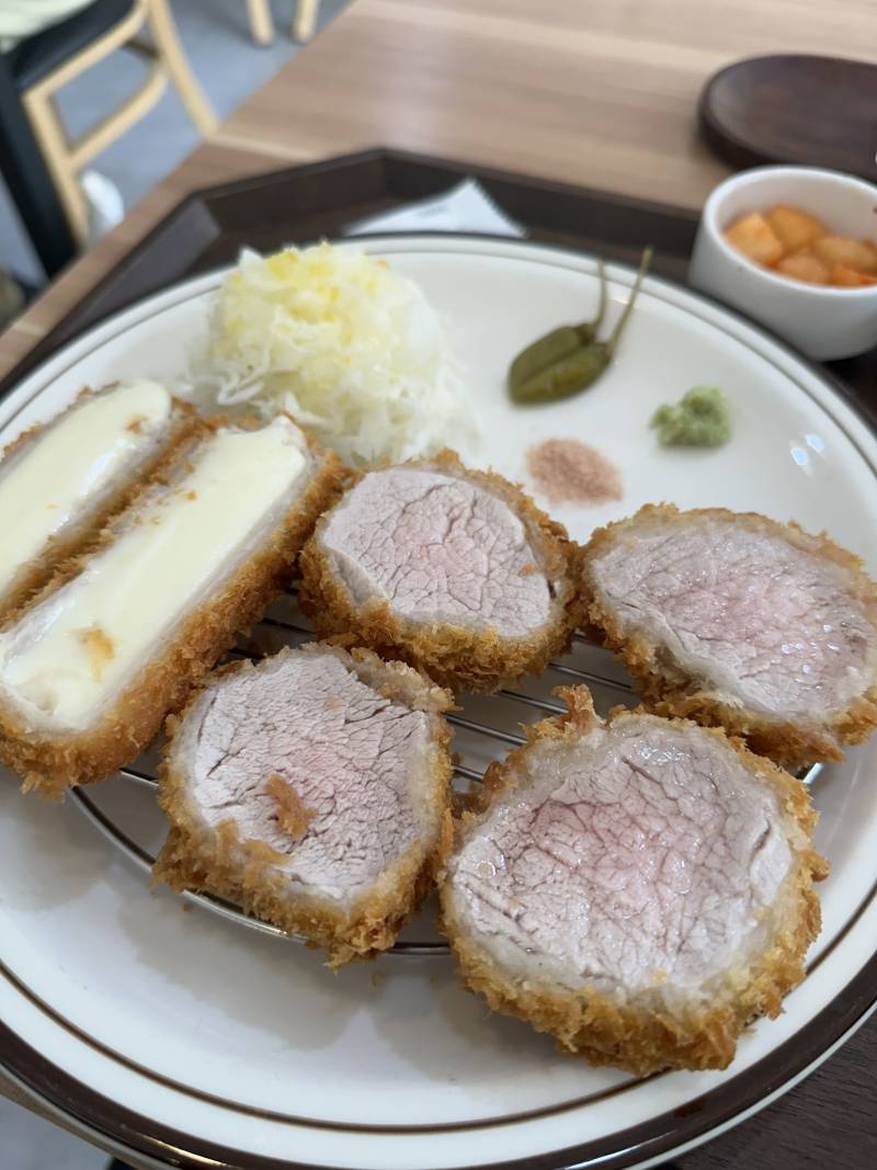 [잡담] 돈가스 비주얼 진짜 미쳤다~🤤 | 인스티즈