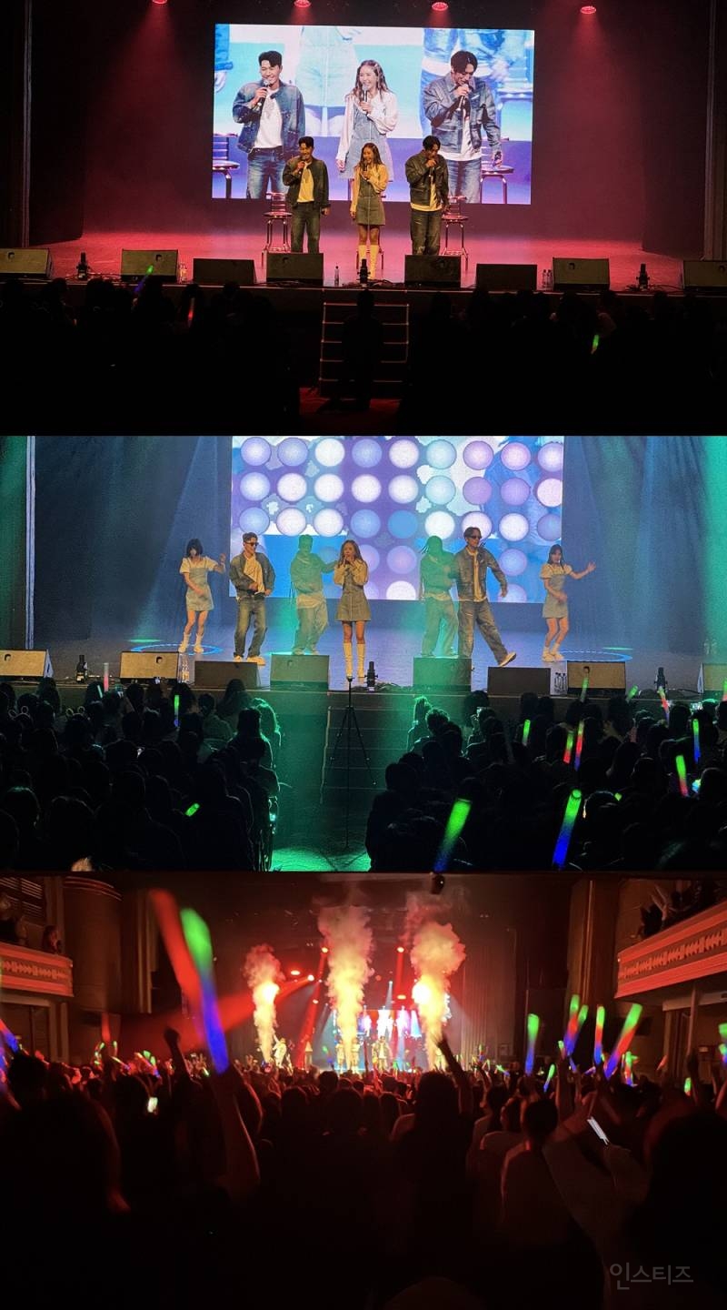 코요태, 호주 콘서트 성료→전국투어로 열기 잇는다 | 인스티즈