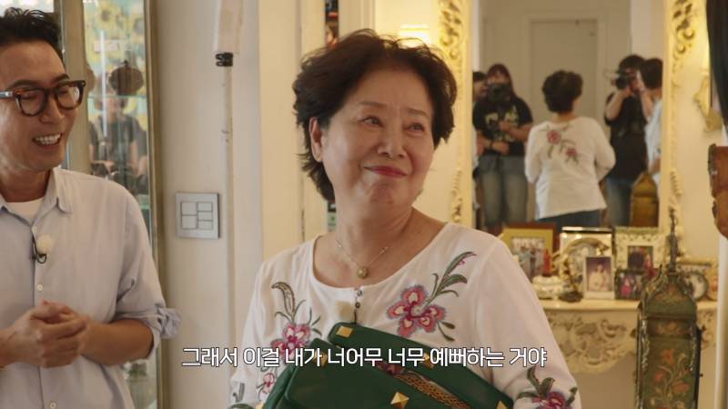 댓글 때문에 힘들다는 김나영에게 선우용여가 남긴 한 마디 (용여적 사고) | 인스티즈