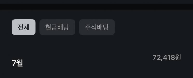 [잡담] 후아 배당주식 열심히 모으는중 | 인스티즈