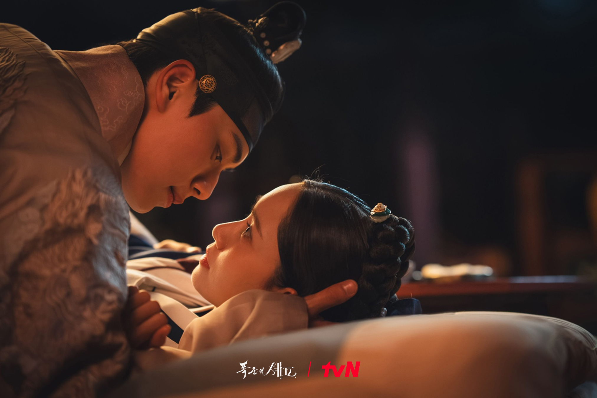 비주얼 합 좋은 것 같은 <폭군의 셰프> 임윤아 & 이채민 | 인스티즈