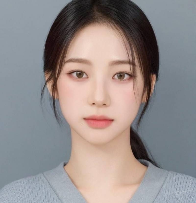 카리나를 ai 프로필 사진 필터로 돌려봄 | 인스티즈