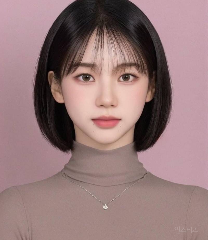 카리나를 ai 프로필 사진 필터로 돌려봄 | 인스티즈