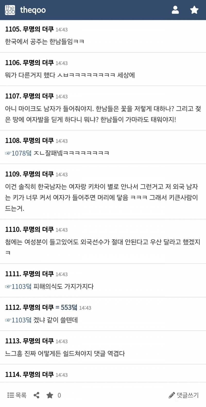 현재 1500플 넘도록 까이고 있는 손흥민ㄷㄷㄷ.JPG | 인스티즈