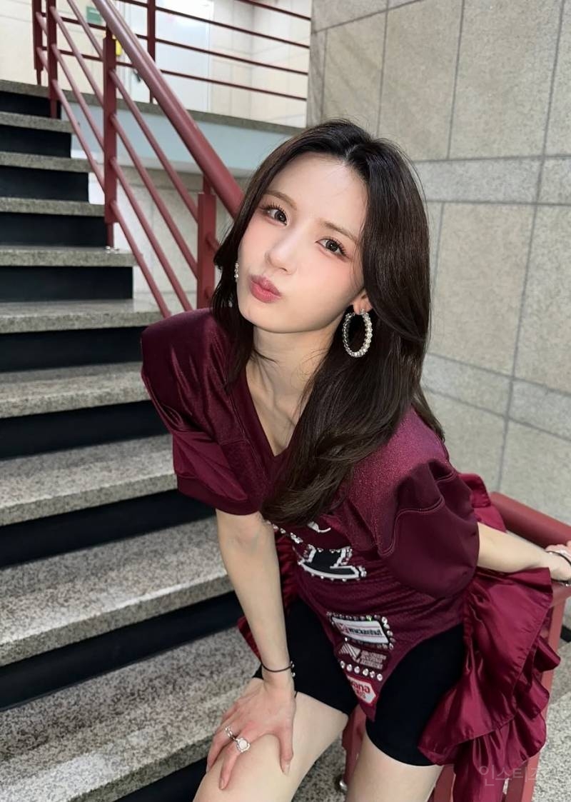 단체로 과즙미가 퍼컬인 아이돌 .jpg | 인스티즈