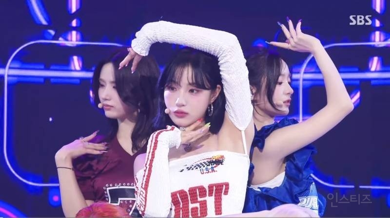 단체로 과즙미가 퍼컬인 아이돌 .jpg | 인스티즈