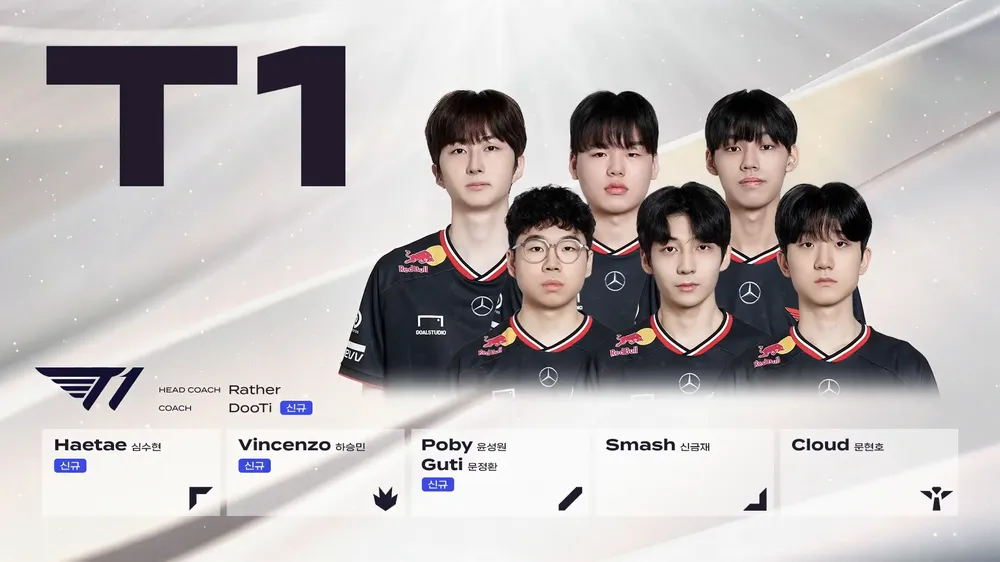 [잡담] 🍀🍀 [T1 vs GEN] CL 2025 ROUND 5 🍀🍀 (Time 14:00) | 인스티즈