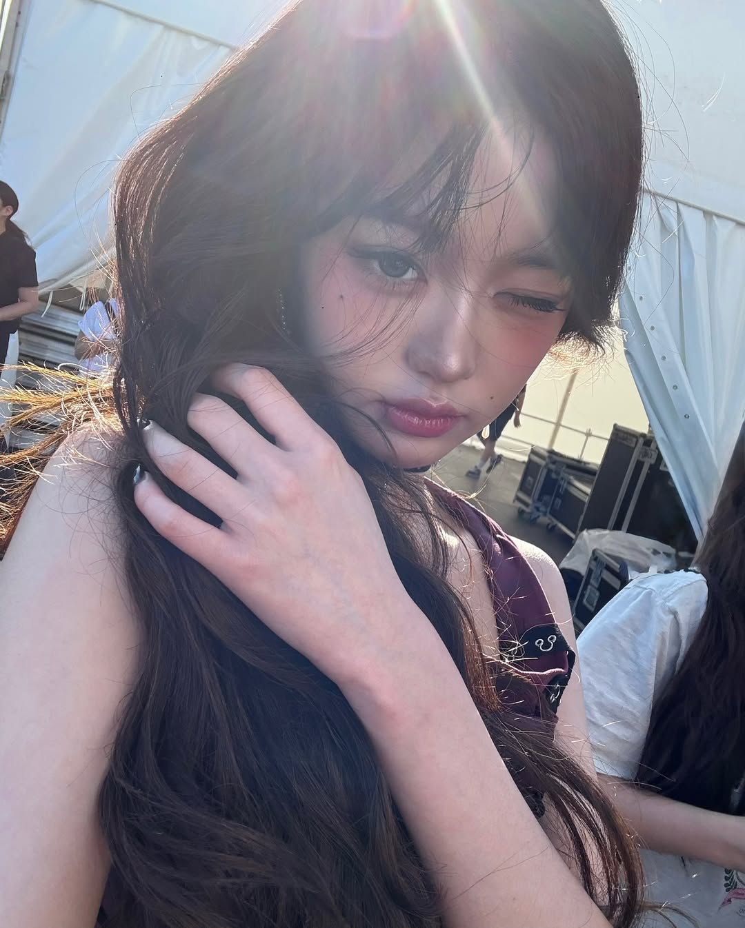 오늘 아이브 장원영 인스타그램 업데이트 | 인스티즈