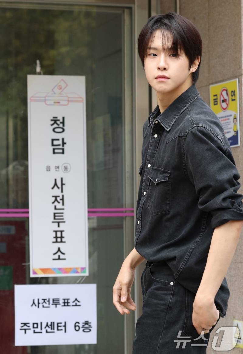 남도현에 이어 홍영기가 새로 픽했다는 아이돌.jpg | 인스티즈