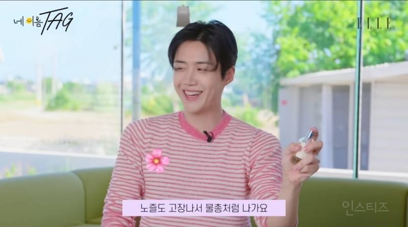 지갑보여주는데 국밥집 명함 나옴.jpg | 인스티즈
