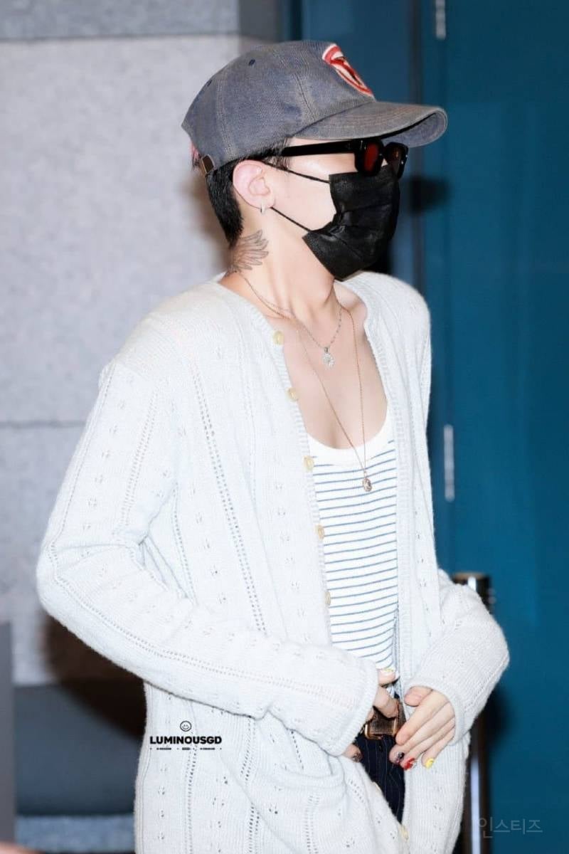 멀리서봐도 지디인 지디 최근 패션 모음 zip | 인스티즈