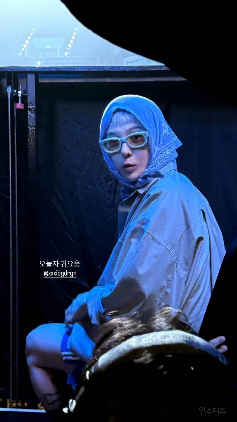 멀리서봐도 지디인 지디 최근 패션 모음 zip | 인스티즈