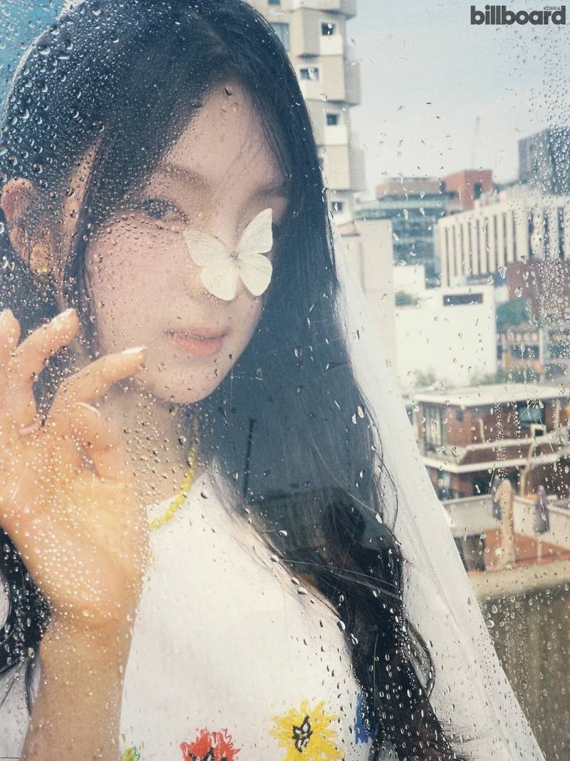 솔로가수 규빈 빌보드코리아 화보 | 인스티즈