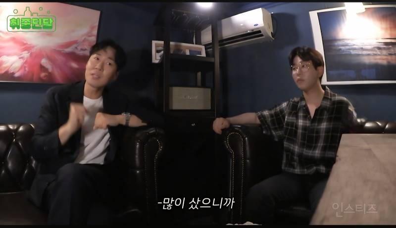 연정훈이 말하는 와인 디켄팅을 할 때 알아두면 좋은 팁 | 인스티즈