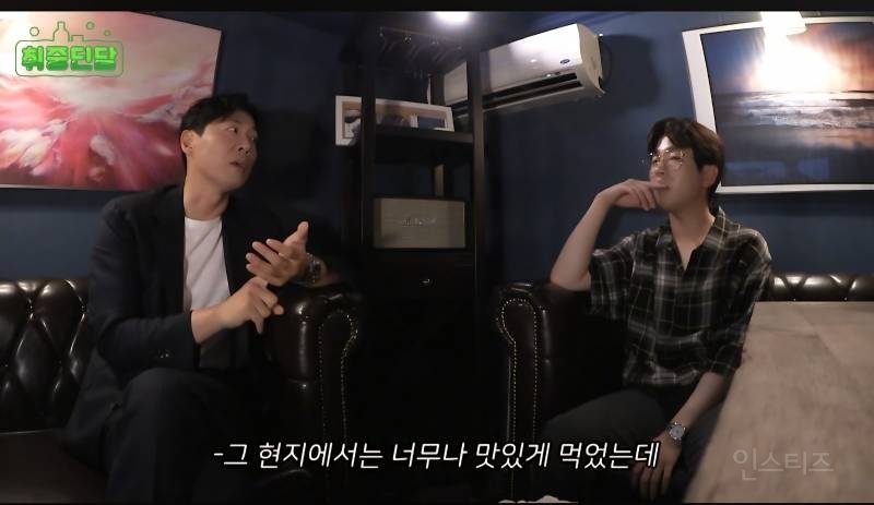 연정훈이 말하는 와인 디켄팅을 할 때 알아두면 좋은 팁 | 인스티즈