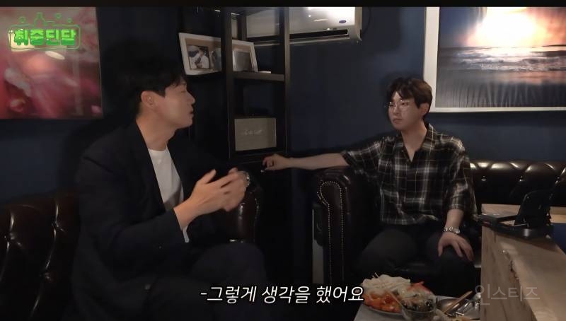 연정훈이 말하는 와인 디켄팅을 할 때 알아두면 좋은 팁 | 인스티즈