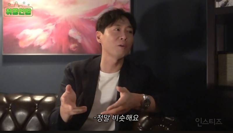 연정훈이 말하는 와인 디켄팅을 할 때 알아두면 좋은 팁 | 인스티즈