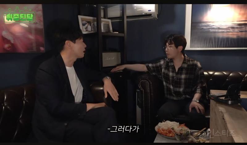 연정훈이 말하는 와인 디켄팅을 할 때 알아두면 좋은 팁 | 인스티즈