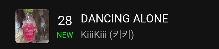 [정보/소식] 오늘 발매된 키키(KiiiKiii) 신곡 음원 진입 순위 | 인스티즈