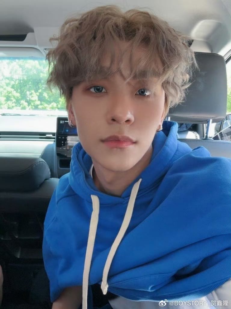 [잡담] 난 허씬롱 ㅇㅈㅎ 닮은것 같은데 | 인스티즈