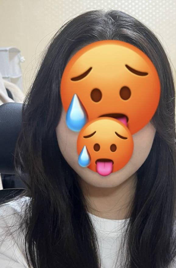 [잡담] 13키로 뺐는데 얼굴형 변화 대박임 | 인스티즈