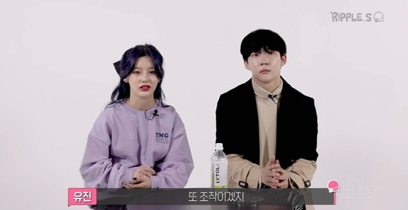 프로듀스48이 조작인거 알았다는 출연자 | 인스티즈