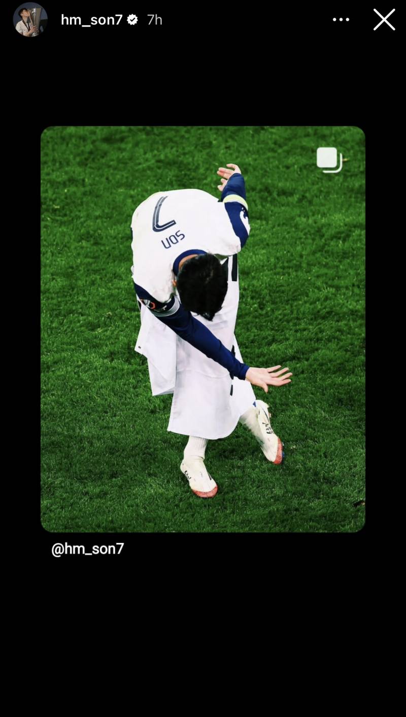 [정보/소식] 📷흥민이 인스타+인스스 | 인스티즈