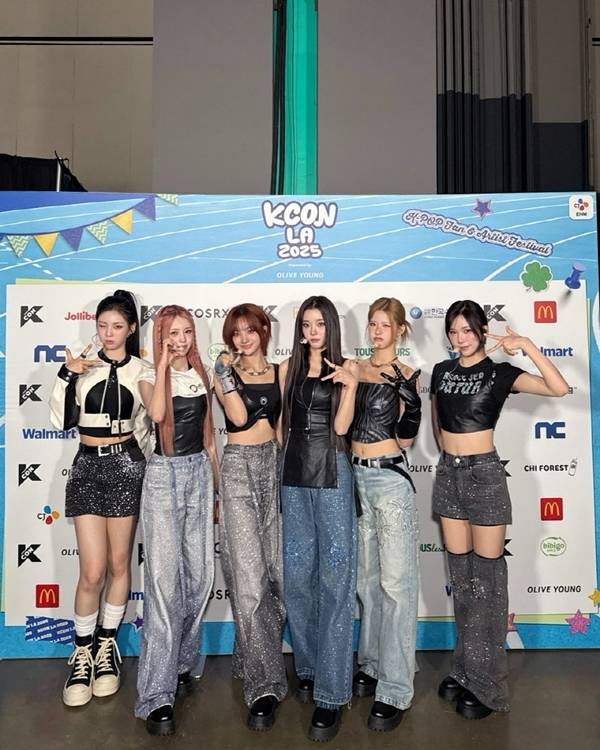'5세대 감성루키' 이프아이, 'KCON LA 2025' 성료...글로벌 무대 첫걸음 | 인스티즈