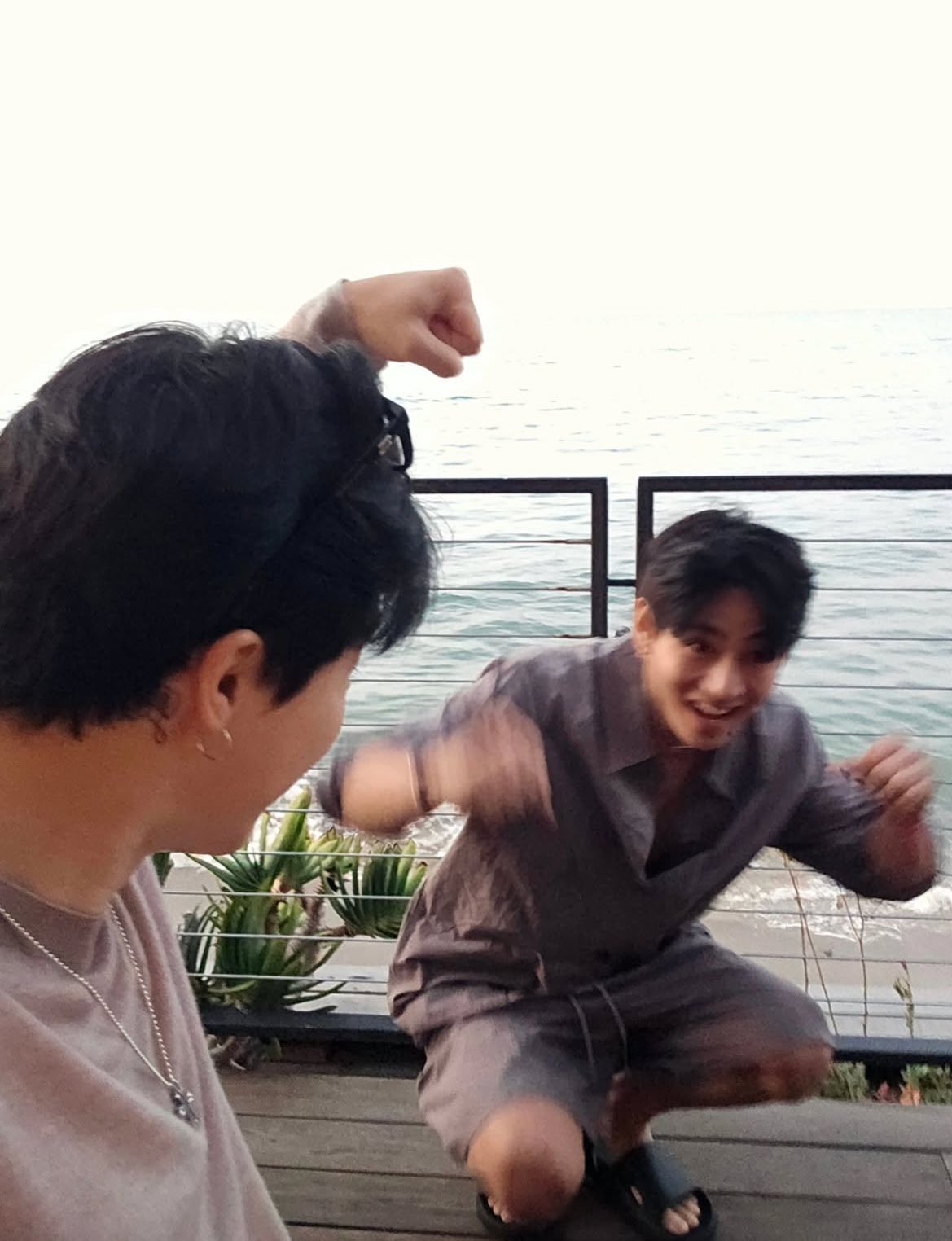 [잡담] 방탄 오늘 단체외출&회식 했네 | 인스티즈