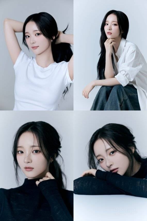 아이칠린 이지, 새 프로필 공개…청순+우아 비주얼 눈길 | 인스티즈