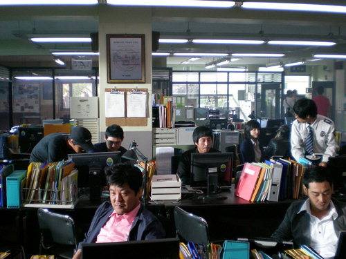 경찰서 갔다온적 있는데 너네 선수입장~ 뭐라 하지마라 | 인스티즈