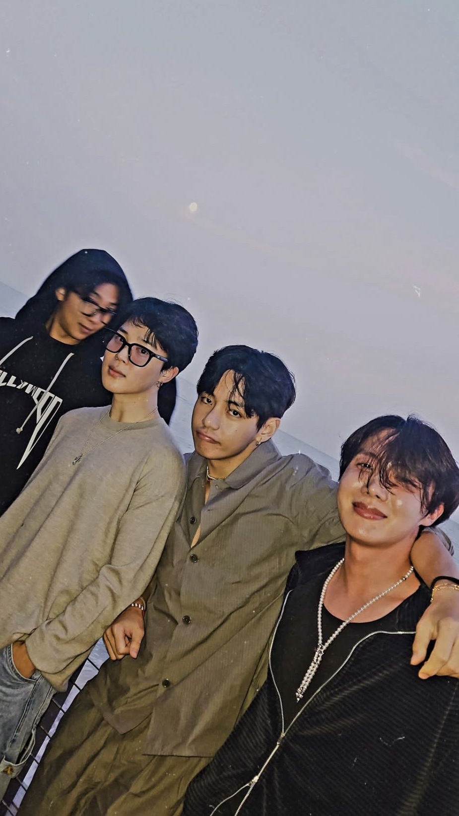 [잡담] 방탄 오늘 단체외출&회식 했네 | 인스티즈