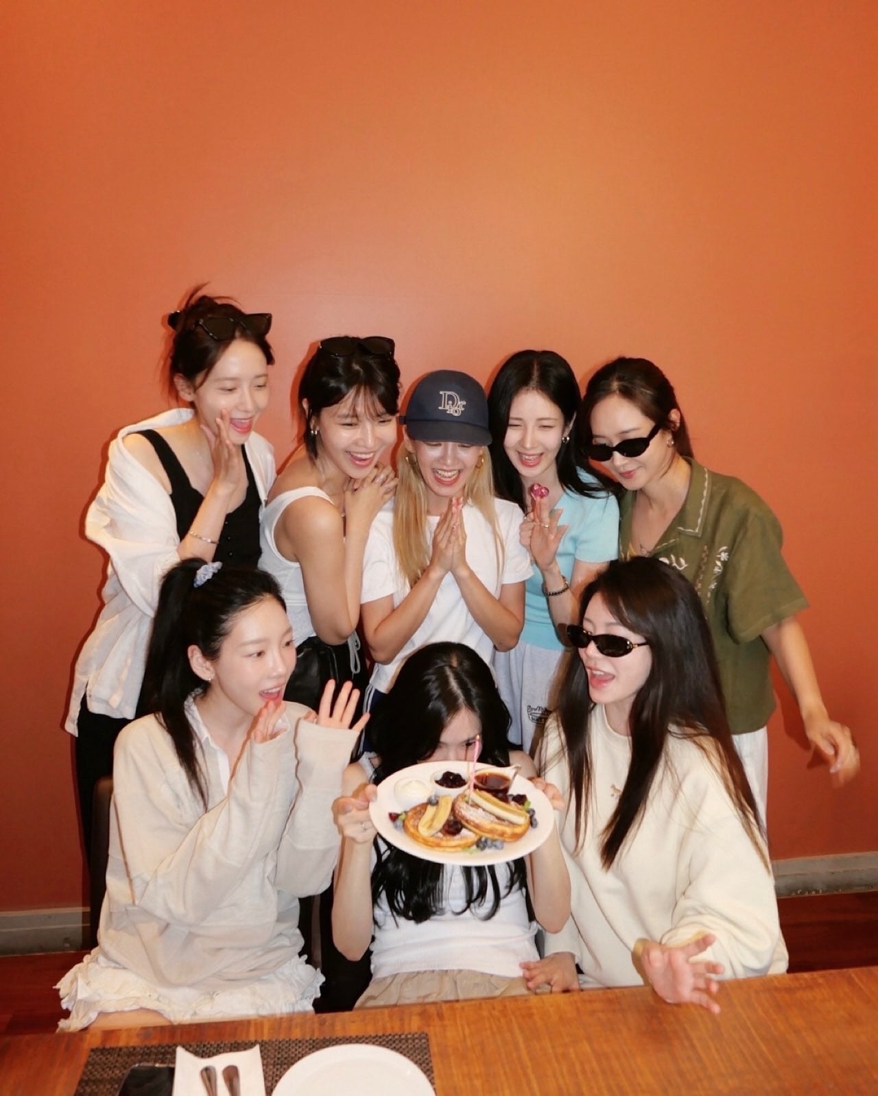 [잡담] 오늘 악이사 vip시사회 때 소시 멤버들 많이 올 거 같은데 | 인스티즈