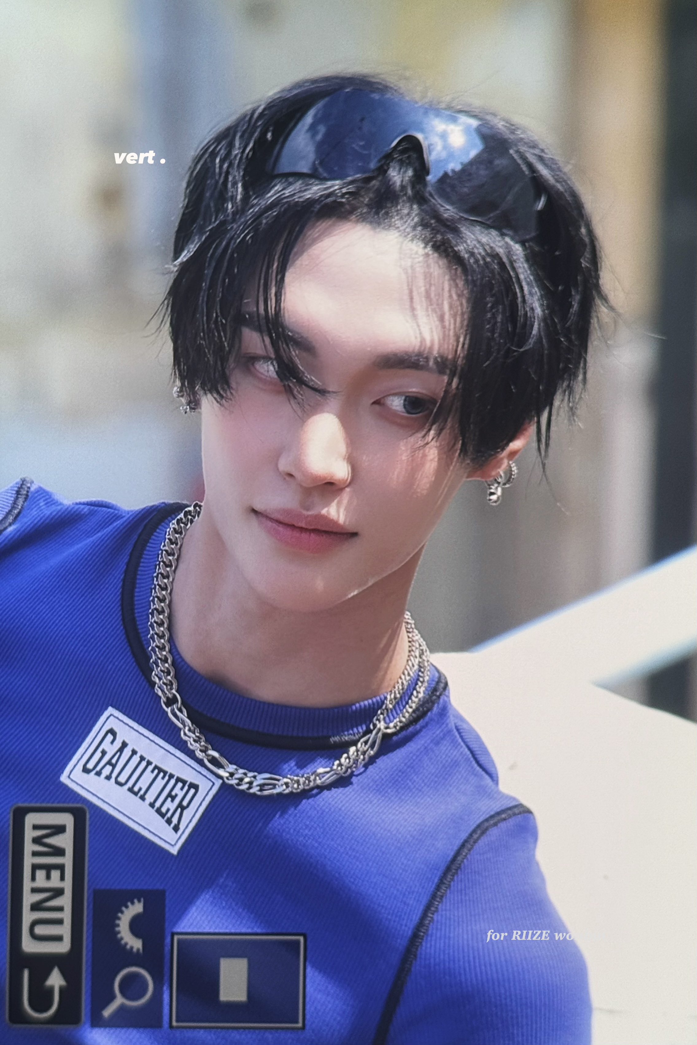 [잡담] 원빈 오늘 캐비 착장은 그대로 컨셉으로 써먹어도 될 거 같지 않음? | 인스티즈
