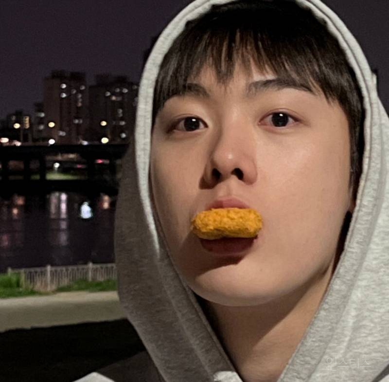 남친짤의 정석이라는 아이돌.jpg | 인스티즈