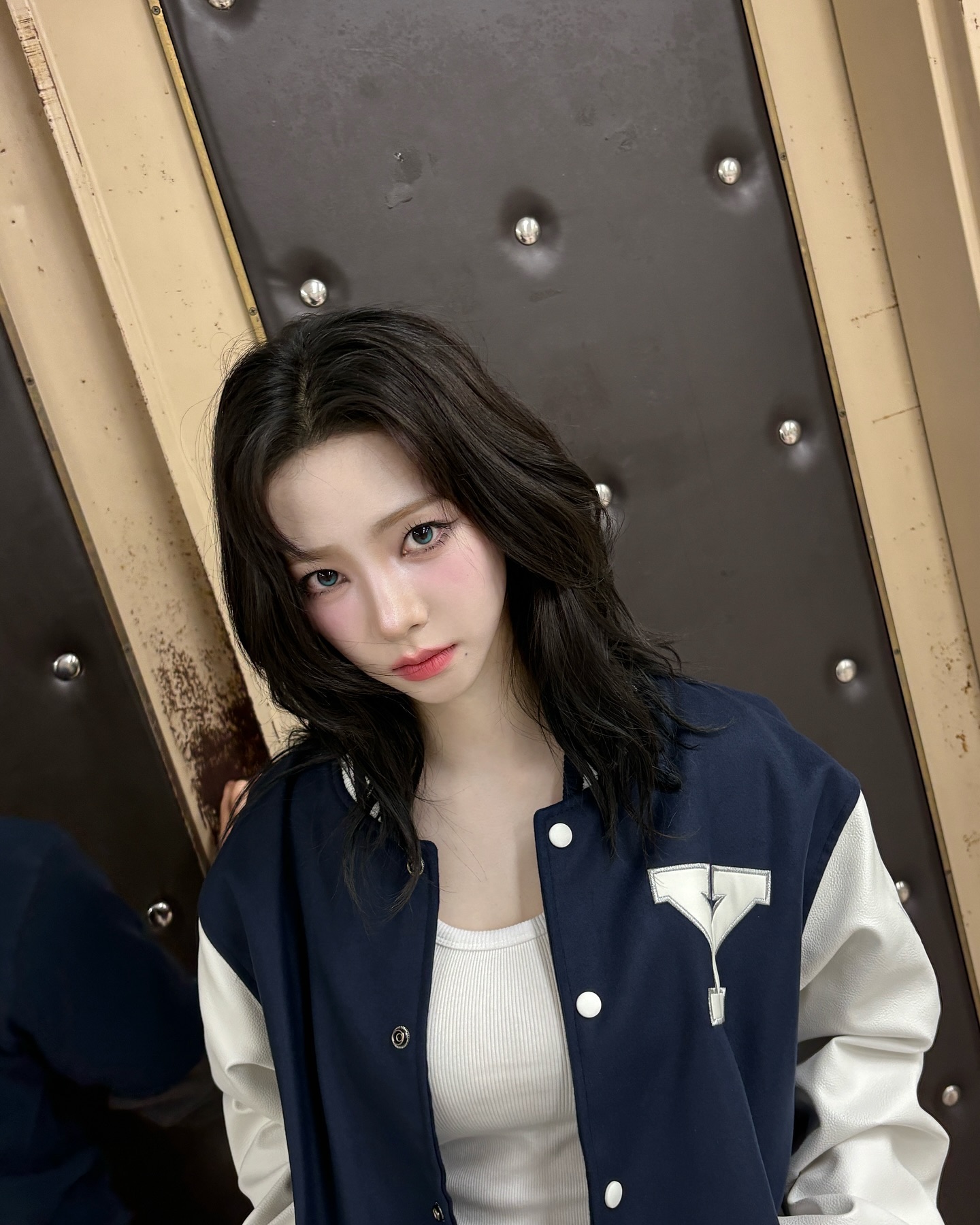 아카라카 흑발 카리나 vs 아카라카 금발 | 인스티즈