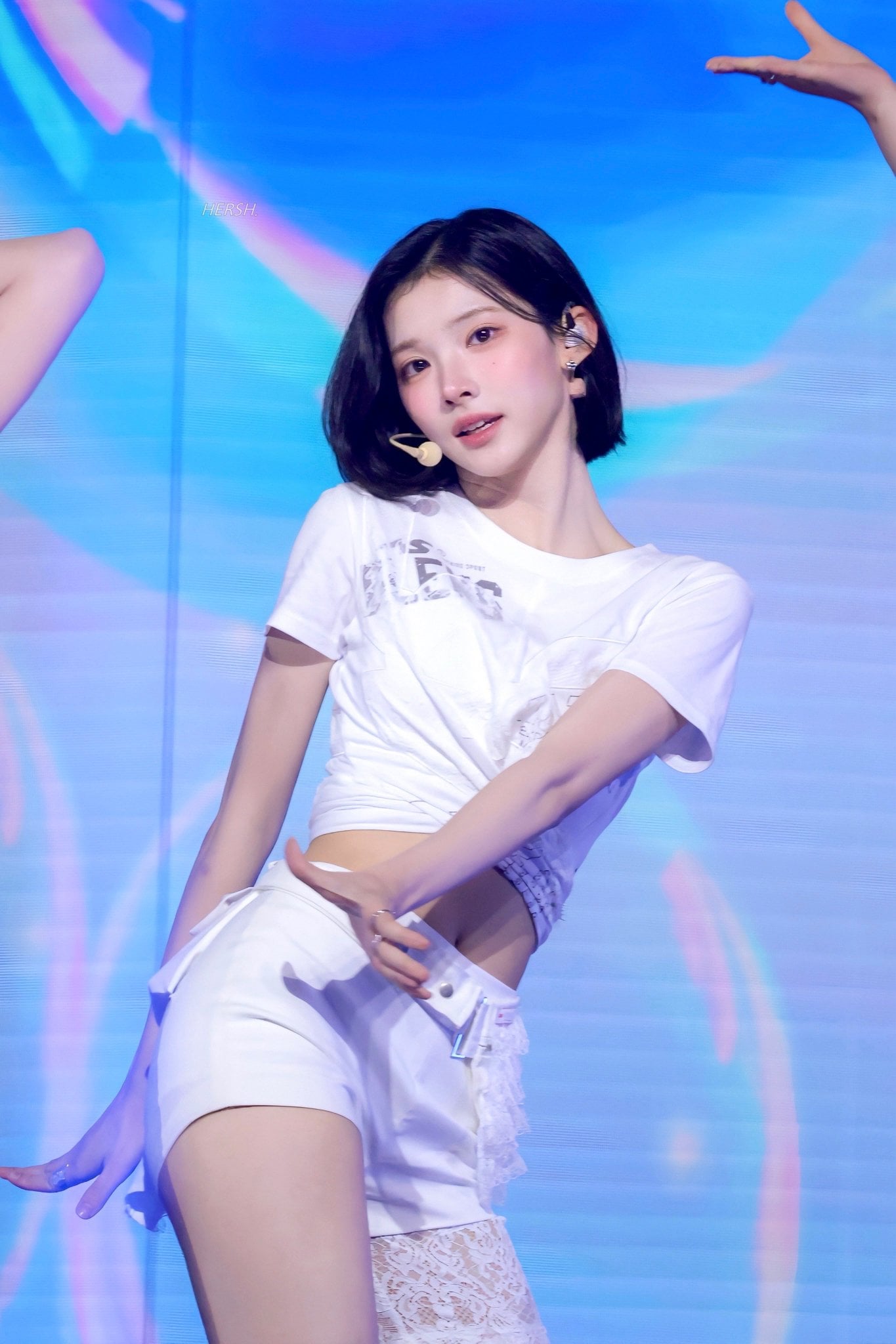 [잡담] 하투하 지우 얼마나 더 예뻐질까 | 인스티즈