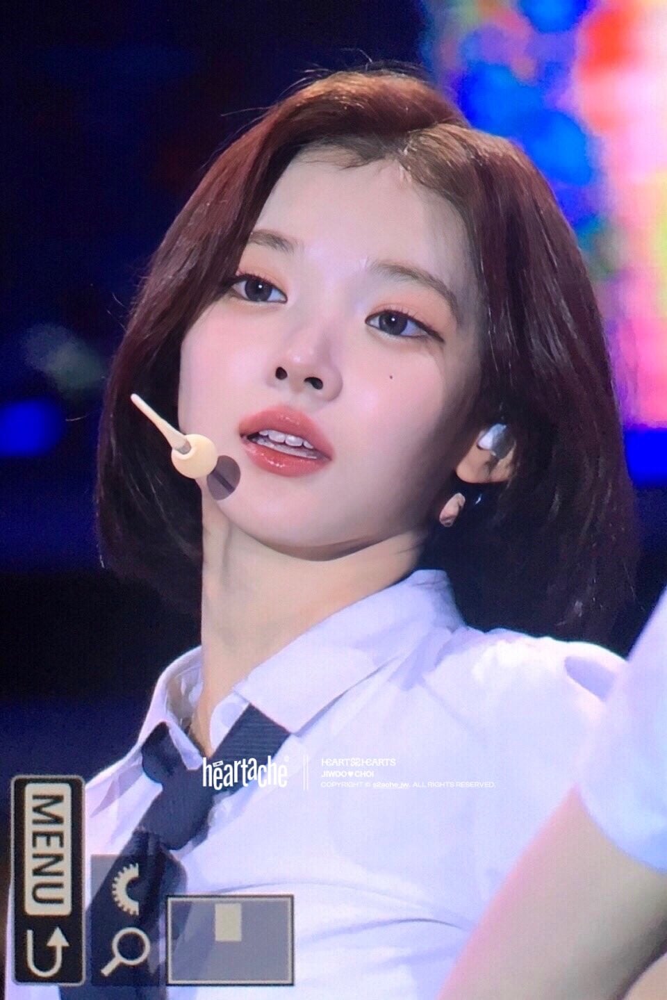 [잡담] 하투하 지우 얼마나 더 예뻐질까 | 인스티즈