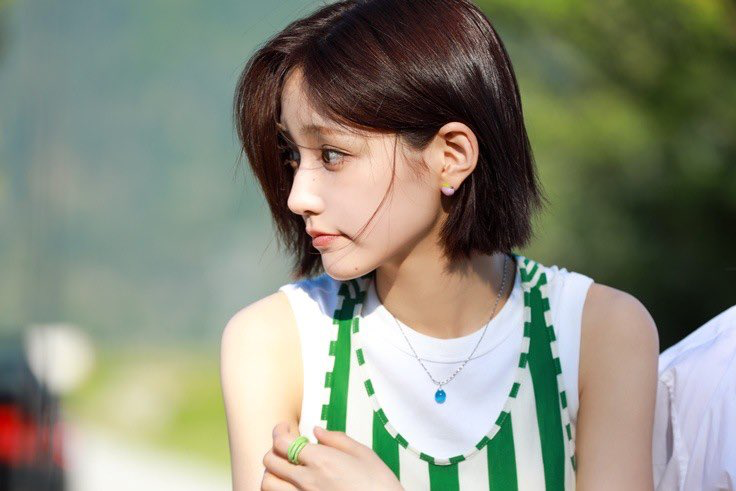 이번 활동 헤메코 엄청 잘 받는거 같은 키키 지유 | 인스티즈