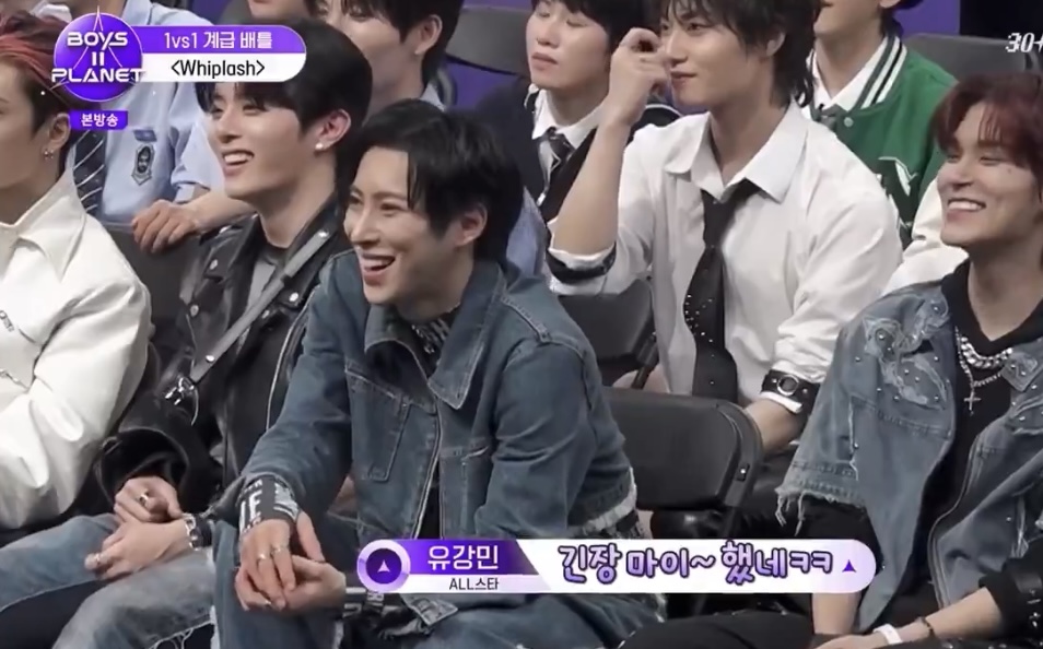 [잡담] 유강민 진짜 쾌남이네 ㅋㅋㅋㅋㅋ | 인스티즈