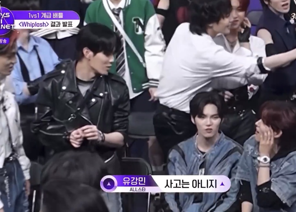 [잡담] 유강민 진짜 쾌남이네 ㅋㅋㅋㅋㅋ | 인스티즈