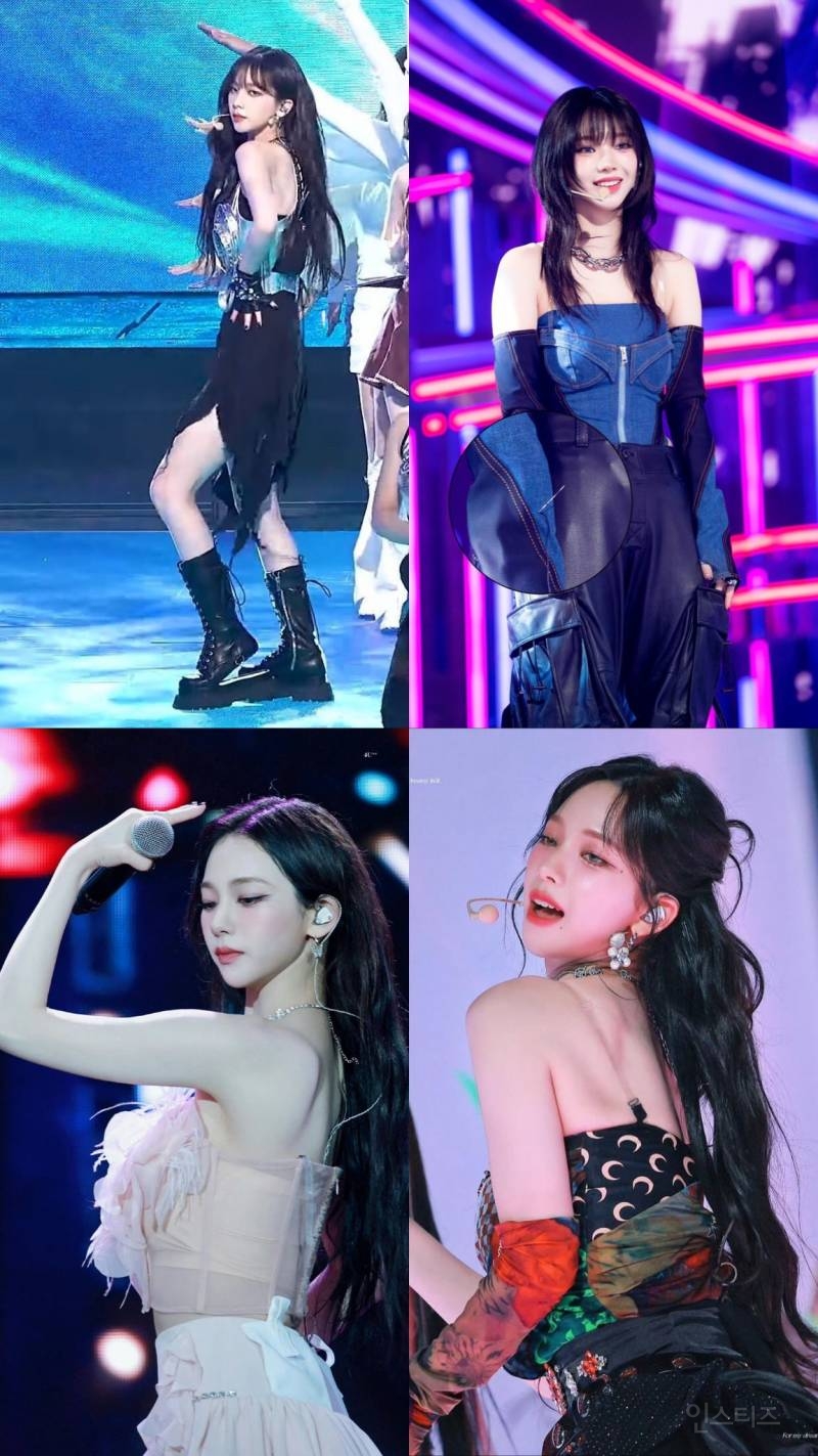 팬들이 말하기도 지쳐가는 카리나 의상문제.jpg | 인스티즈