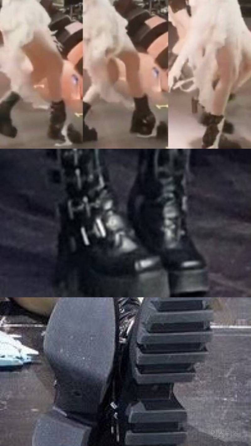 팬들이 말하기도 지쳐가는 카리나 의상문제.jpg | 인스티즈