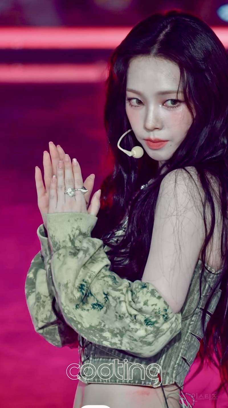 팬들이 말하기도 지쳐가는 카리나 의상문제.jpg | 인스티즈
