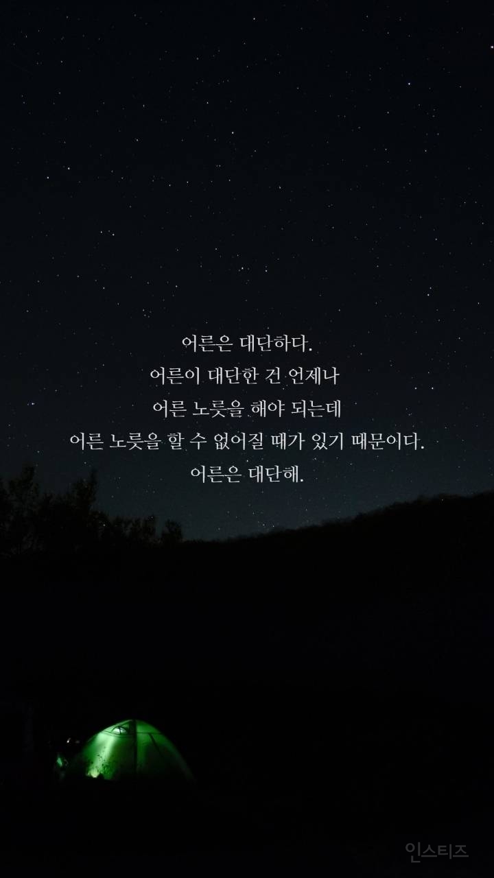 보노보노 명언 | 인스티즈