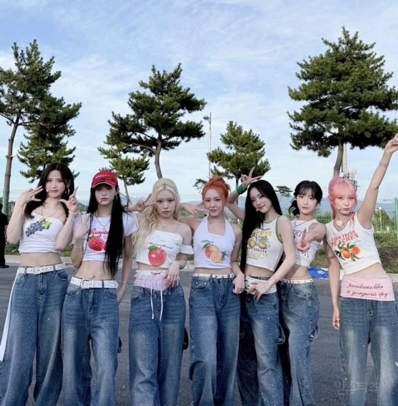이번활동 헤메코 제대로 받는듯한 아이돌.jpg | 인스티즈