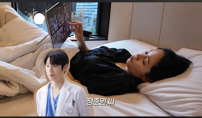 어머니도 알고 계셨던 한가인의 소나무 취향 | 인스티즈
