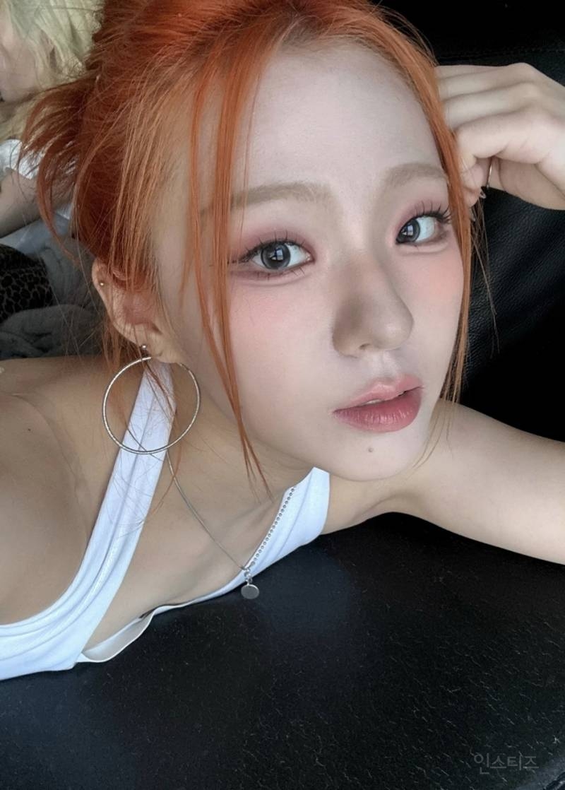 이번활동 헤메코 제대로 받는듯한 아이돌.jpg | 인스티즈