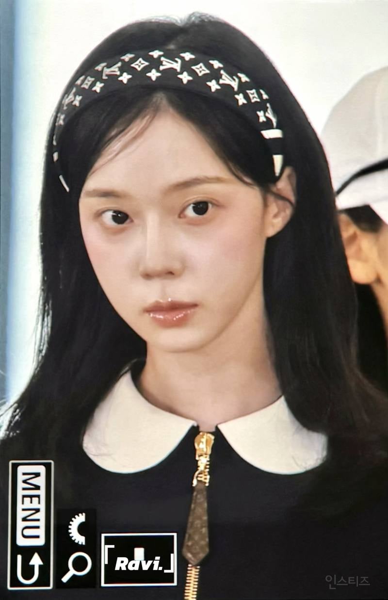 오늘자 카리나 윈터 얼빡사진jpg | 인스티즈