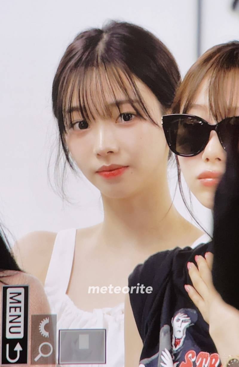 오늘자 일본 출국한 카리나&윈터 프리뷰jpg | 인스티즈
